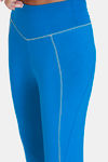 Zelocity All Day Yoga Leggings - Mykonos Blue — thumbnail 5